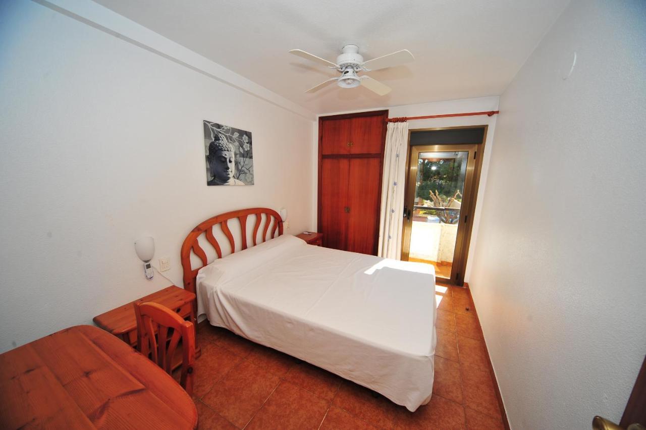 Orange Park Apartamento Jardin Benicassim Ngoại thất bức ảnh