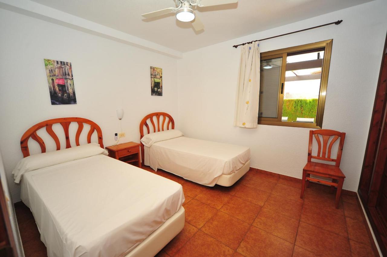 Orange Park Apartamento Jardin Benicassim Ngoại thất bức ảnh