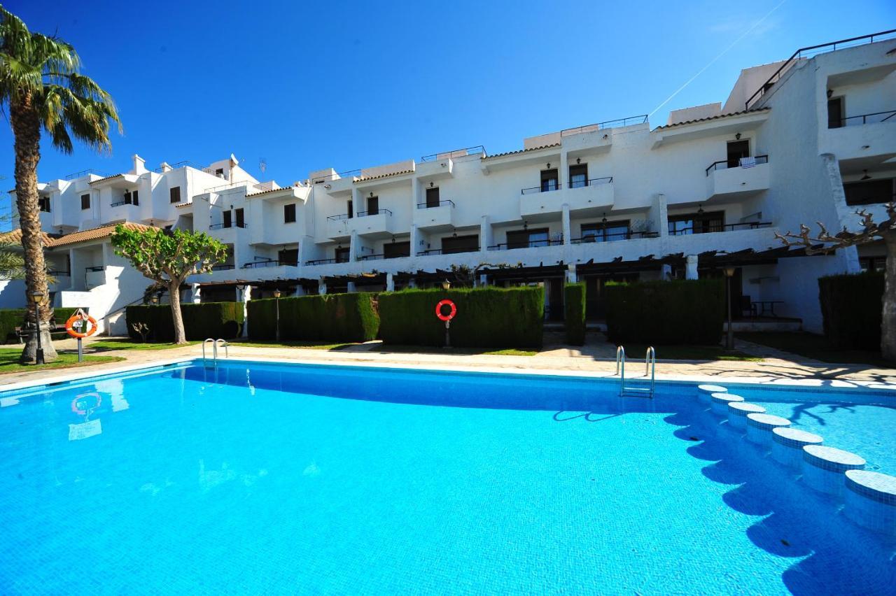 Orange Park Apartamento Jardin Benicassim Ngoại thất bức ảnh