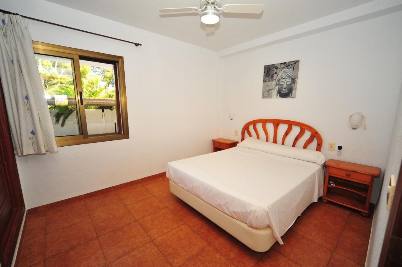 Orange Park Apartamento Jardin Benicassim Ngoại thất bức ảnh
