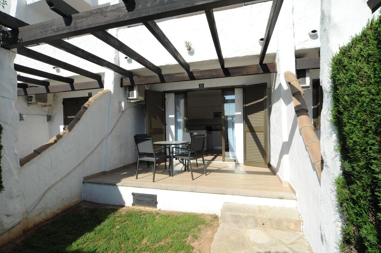 Orange Park Apartamento Jardin Benicassim Ngoại thất bức ảnh