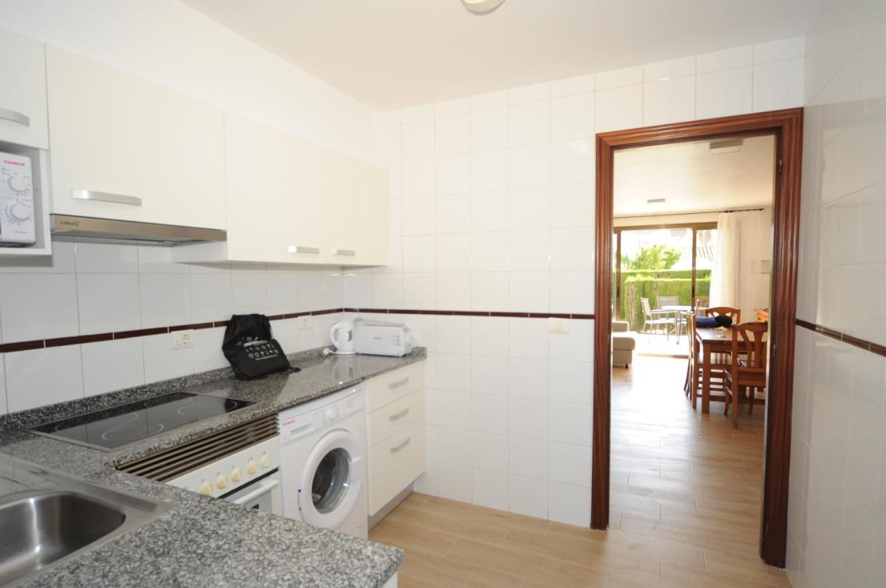 Orange Park Apartamento Jardin Benicassim Ngoại thất bức ảnh