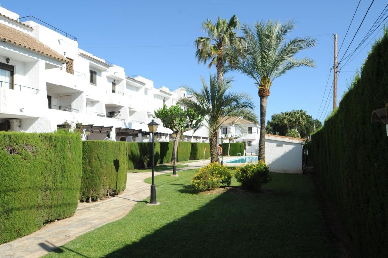 Orange Park Apartamento Jardin Benicassim Ngoại thất bức ảnh
