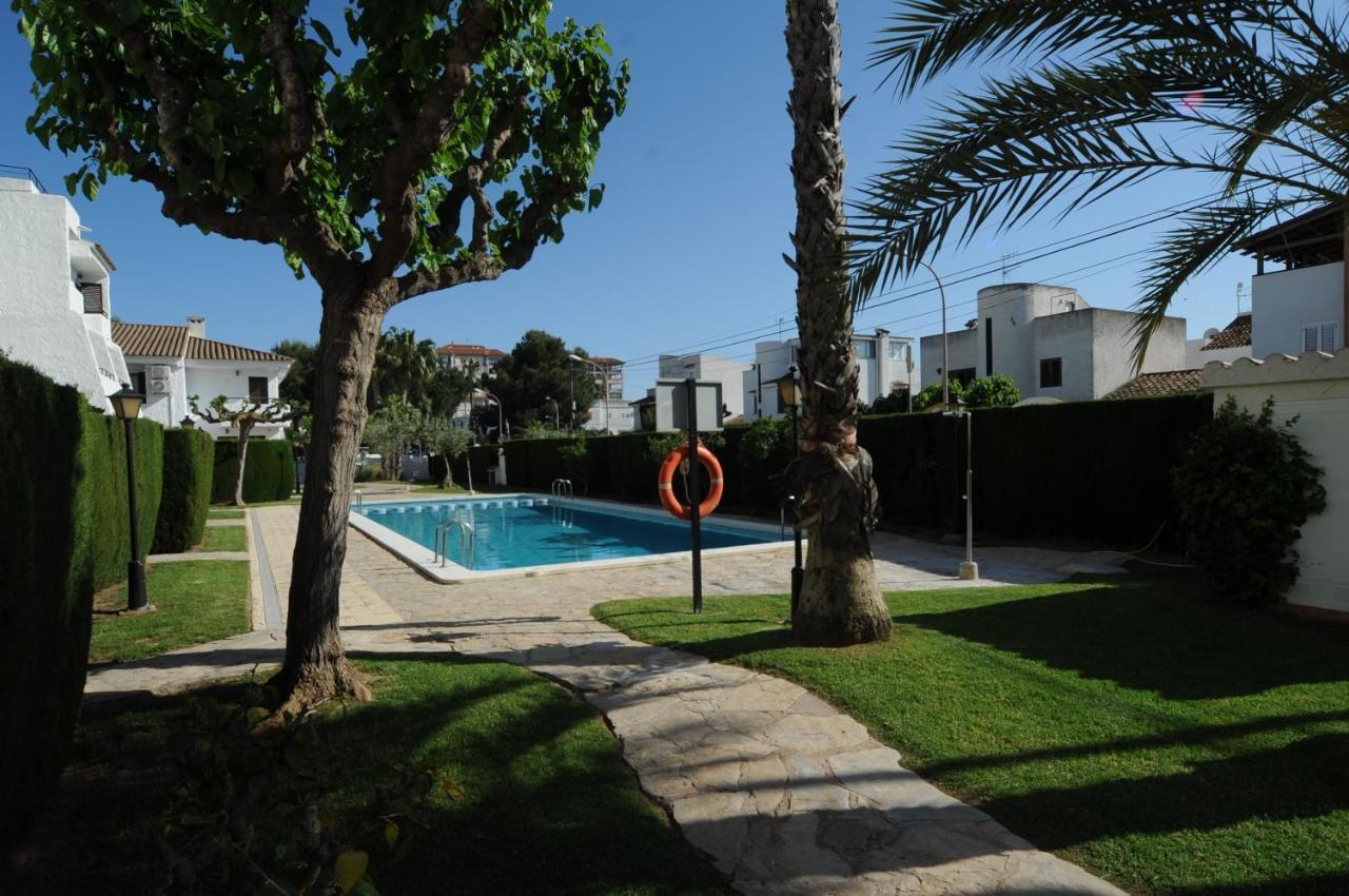 Orange Park Apartamento Jardin Benicassim Ngoại thất bức ảnh