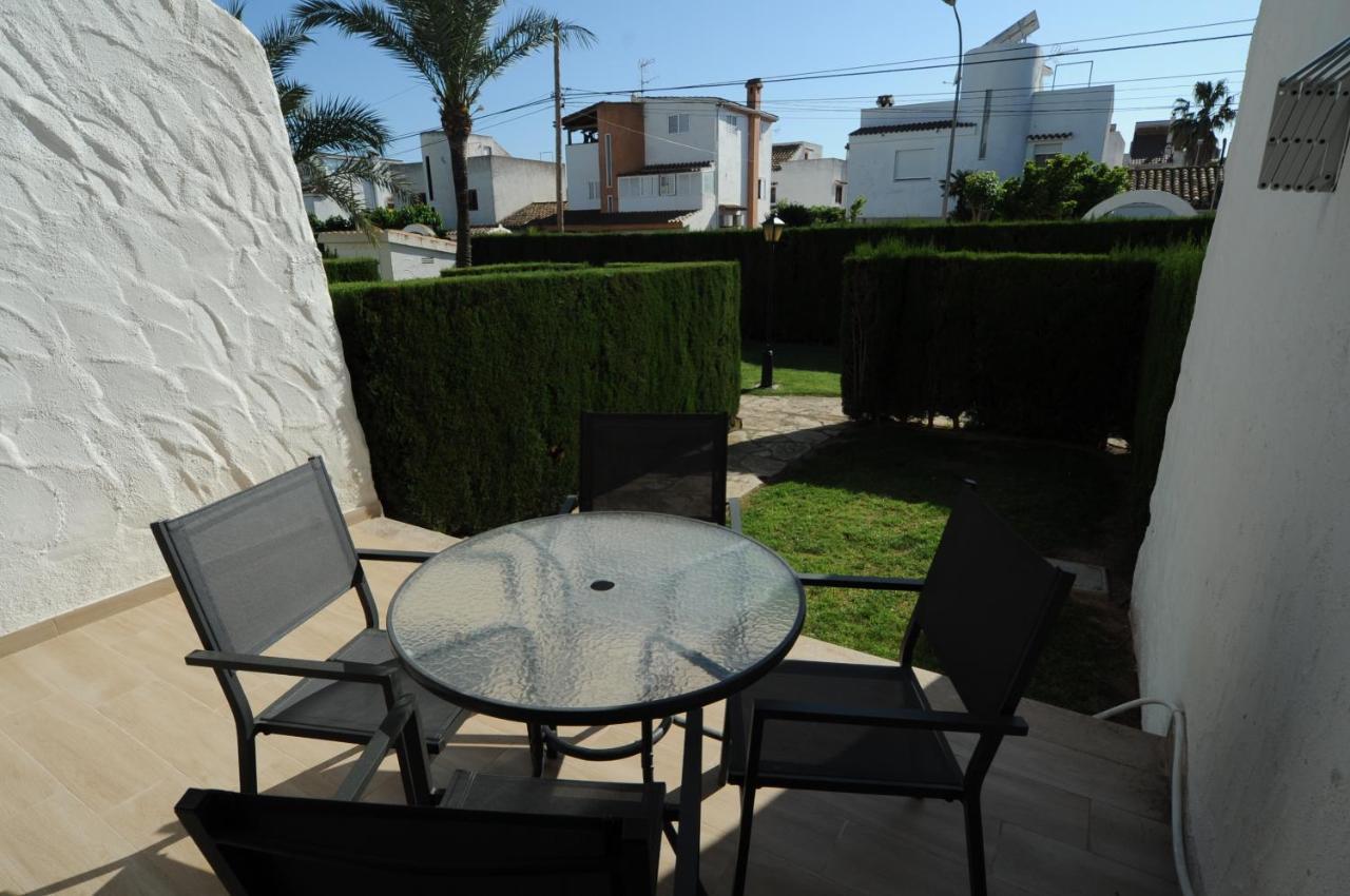 Orange Park Apartamento Jardin Benicassim Ngoại thất bức ảnh
